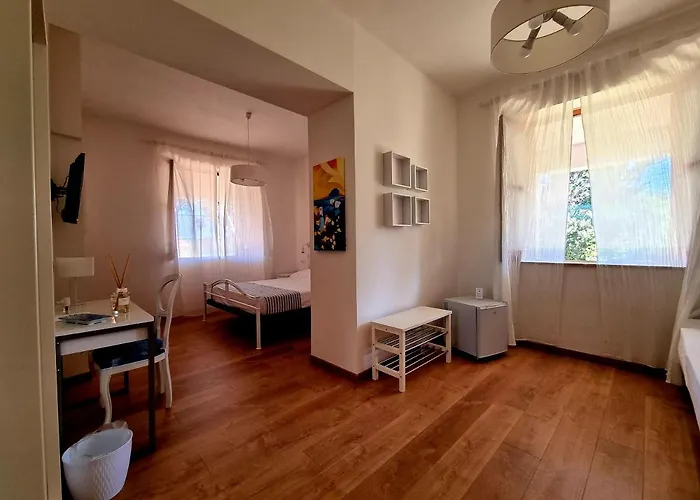 Bed and breakfast Kleade 3*