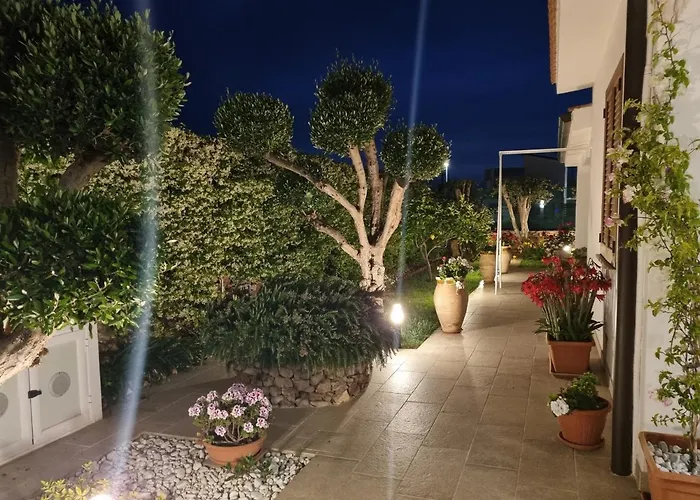 Kleade Bed and breakfast Terrasini