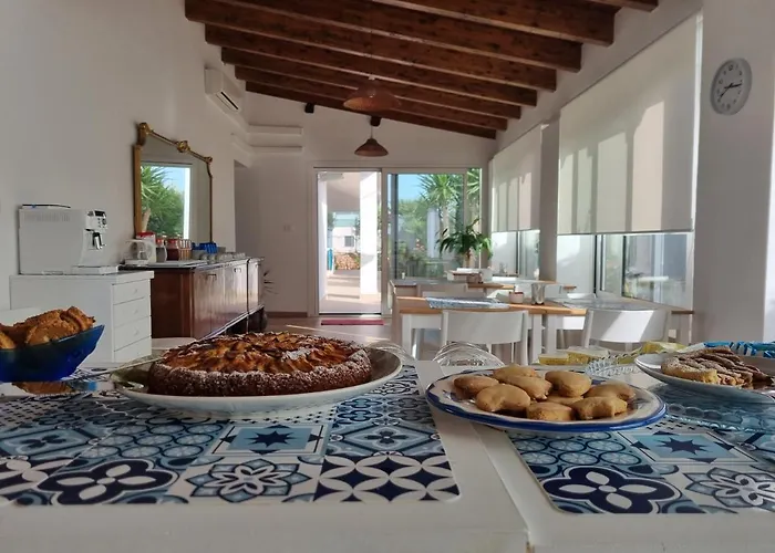 Kleade Bed and breakfast Terrasini