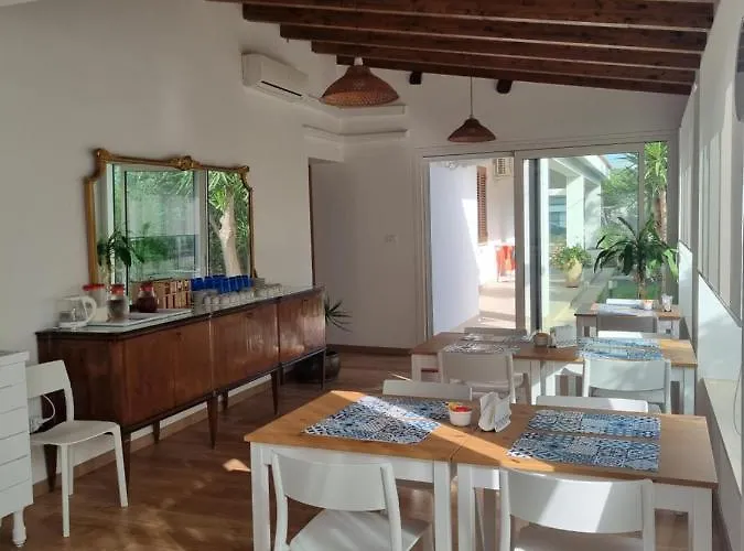 Bed and breakfast Kleade Terrasini